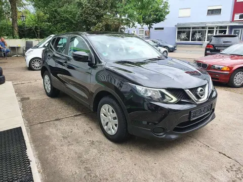 Used NISSAN QASHQAI Petrol 2015 Ad 