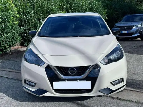 Annonce NISSAN MICRA Essence 2021 d'occasion 