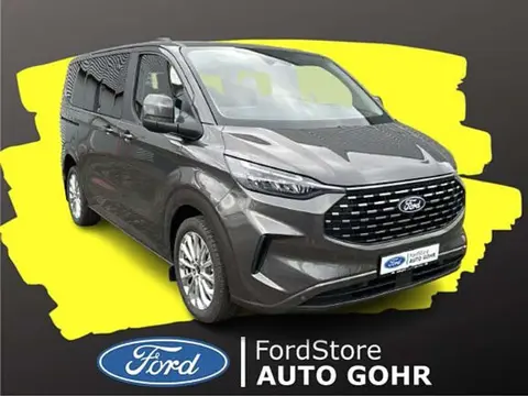 Annonce FORD TOURNEO Diesel 2024 d'occasion 