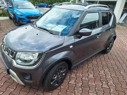 Used SUZUKI IGNIS Hybrid 2024 Ad 