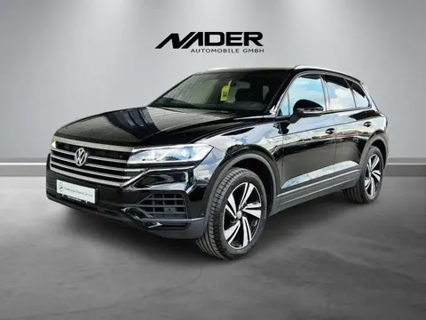 Used VOLKSWAGEN TOUAREG Diesel 2019 Ad 