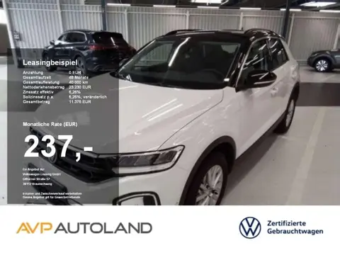 Used VOLKSWAGEN T-ROC Petrol 2023 Ad 