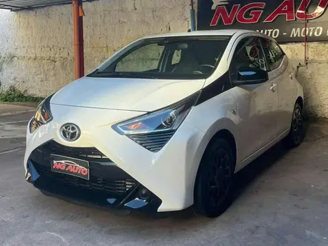 Used TOYOTA AYGO Petrol 2021 Ad 