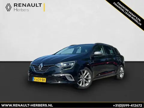 Annonce RENAULT MEGANE Essence 2019 d'occasion 