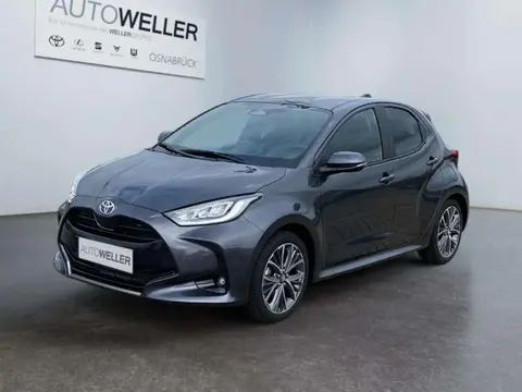 Used TOYOTA YARIS Hybrid 2024 Ad 