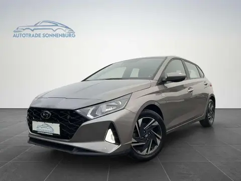 Used HYUNDAI I20 Petrol 2023 Ad 