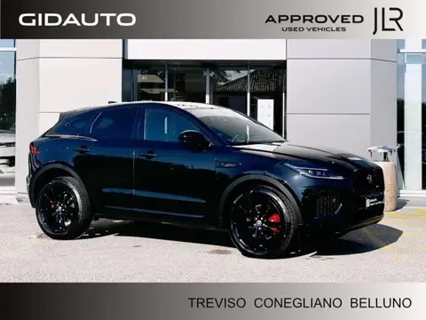 Used JAGUAR E-PACE Hybrid 2023 Ad 