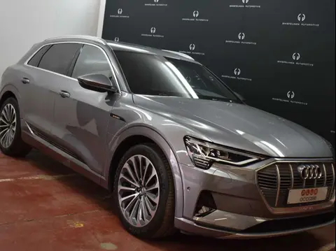 Used AUDI E-TRON Electric 2020 Ad 