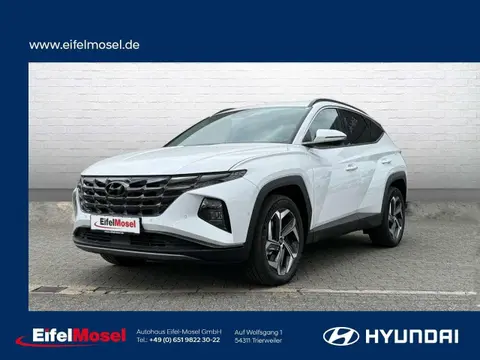 Annonce HYUNDAI TUCSON Hybride 2024 d'occasion 