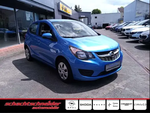 Annonce OPEL KARL Essence 2016 d'occasion 