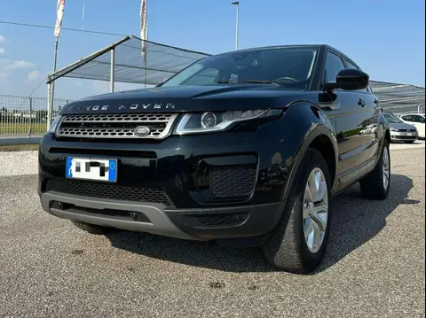 Used LAND ROVER RANGE ROVER EVOQUE Diesel 2018 Ad 