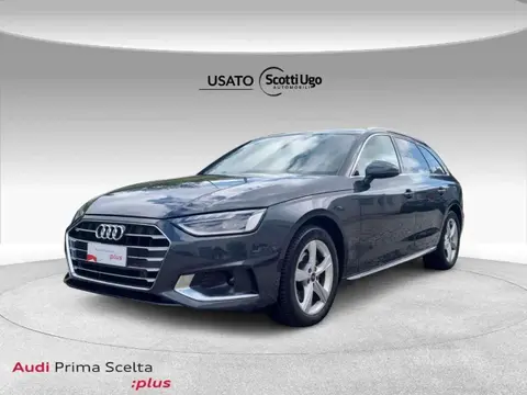 Annonce AUDI A4 Hybride 2023 d'occasion 