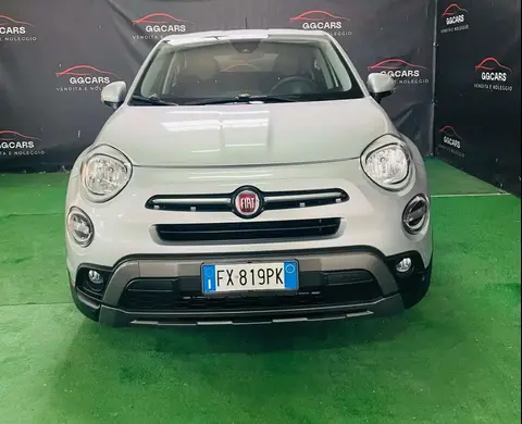 Used FIAT 500X Petrol 2019 Ad 