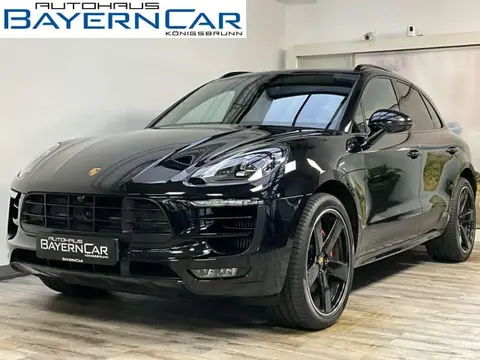 Annonce PORSCHE MACAN Essence 2018 d'occasion 