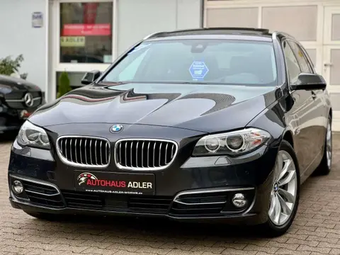 Annonce BMW SERIE 5 Diesel 2016 d'occasion 