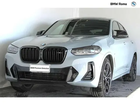 Annonce BMW X4 Hybride 2022 d'occasion 
