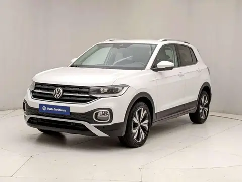 Annonce VOLKSWAGEN T-CROSS Diesel 2021 d'occasion 