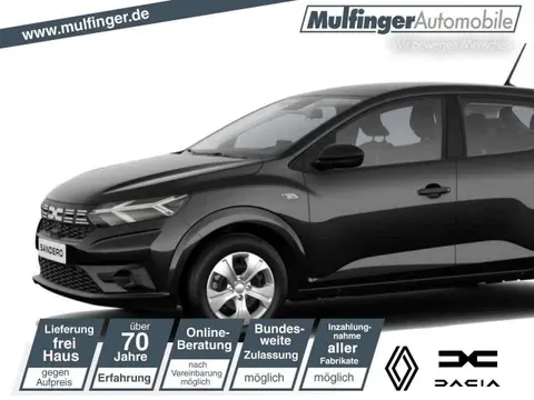 Used DACIA SANDERO Petrol 2024 Ad 