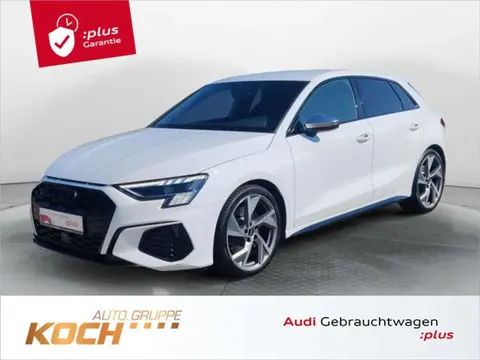 Used AUDI S3 Petrol 2023 Ad 