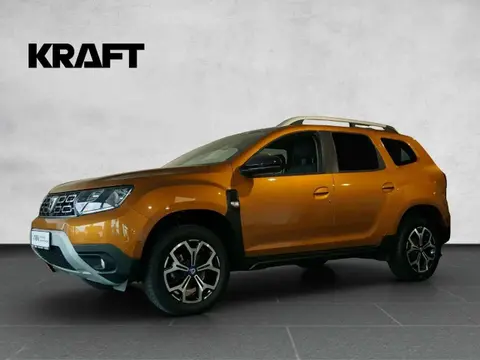 Used DACIA DUSTER Diesel 2021 Ad 