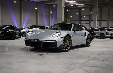 Annonce PORSCHE 992 Essence 2021 d'occasion 