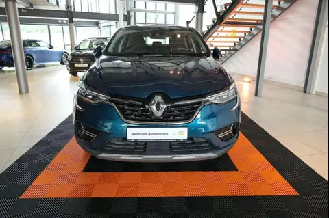 Annonce RENAULT ARKANA Essence 2021 d'occasion 