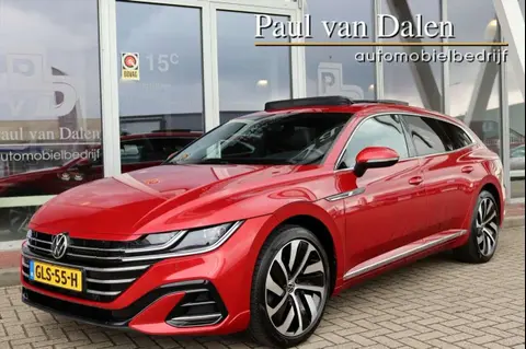 Used VOLKSWAGEN ARTEON Hybrid 2021 Ad 