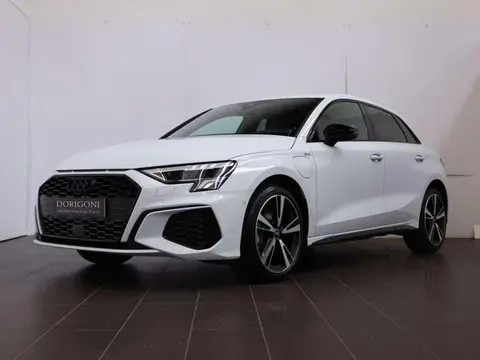 Used AUDI A3 Hybrid 2024 Ad 