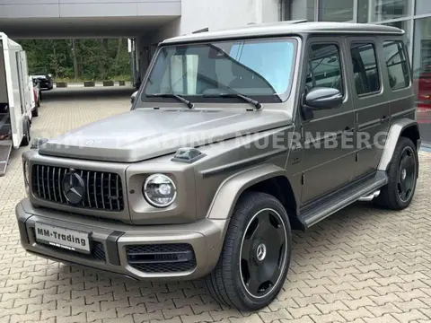 Used MERCEDES-BENZ CLASSE G Petrol 2023 Ad 