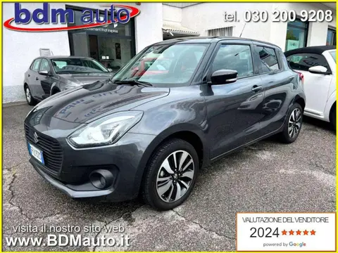 Annonce SUZUKI SWIFT GPL 2018 d'occasion 