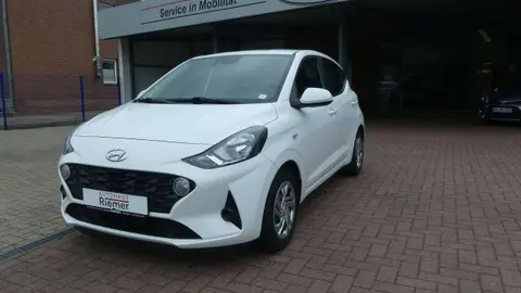 Used HYUNDAI I10 Petrol 2020 Ad 