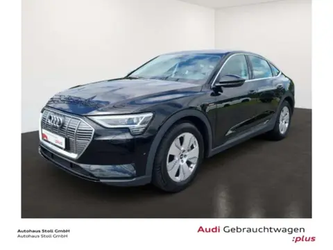 Used AUDI E-TRON Electric 2021 Ad 