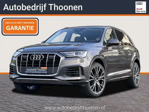 Used AUDI Q7 Hybrid 2021 Ad 