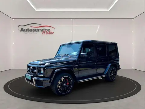 Used MERCEDES-BENZ CLASSE G Petrol 2017 Ad 