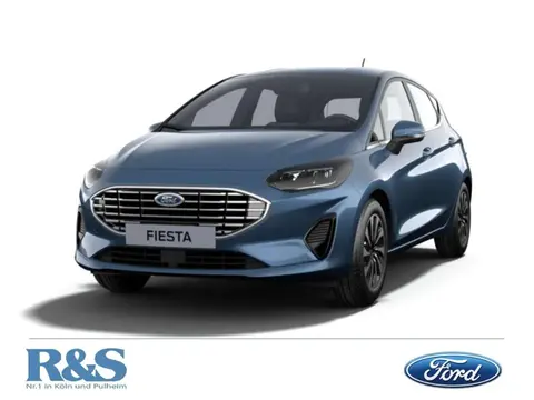 Annonce FORD FIESTA Essence 2023 d'occasion 