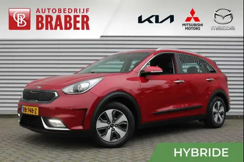 Used KIA NIRO Hybrid 2017 Ad 