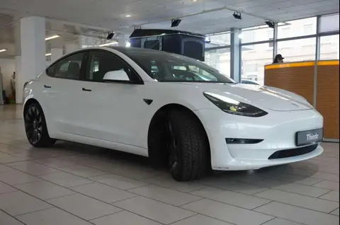 Annonce TESLA MODEL 3 Électrique 2021 d'occasion 