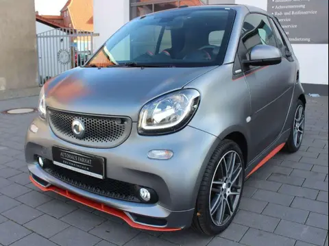 Annonce SMART FORTWO Essence 2017 d'occasion 