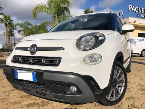 Annonce FIAT 500L Diesel 2018 d'occasion 