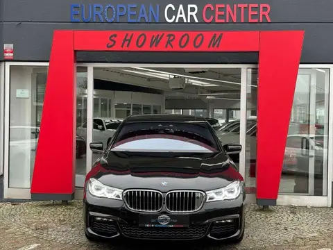 Used BMW SERIE 7 Petrol 2017 Ad 