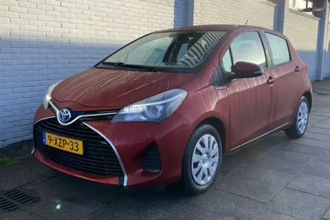 Annonce TOYOTA YARIS Hybride 2014 d'occasion 