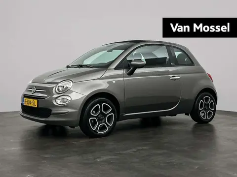 Used FIAT 500C Hybrid 2022 Ad 