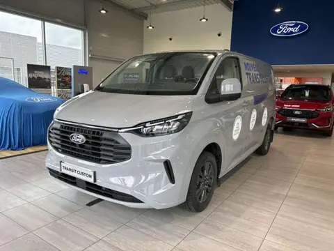 Annonce FORD TRANSIT Diesel 2024 d'occasion 