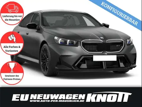 Annonce BMW M5 Essence 2024 d'occasion 