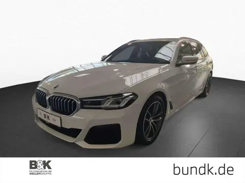 Used BMW SERIE 5 Diesel 2022 Ad 