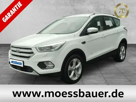 Used FORD KUGA Petrol 2017 Ad 