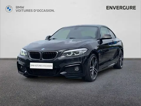 Used BMW SERIE 2 Diesel 2017 Ad 