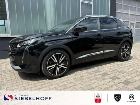 Annonce PEUGEOT 3008 Hybride 2021 d'occasion 