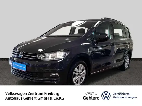 Annonce VOLKSWAGEN TOURAN Diesel 2021 d'occasion 