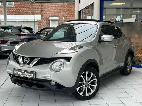 Annonce NISSAN JUKE Essence 2015 d'occasion 